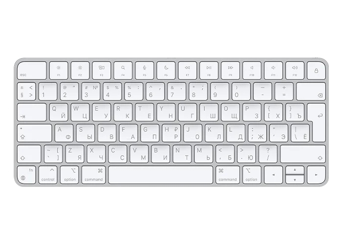 Apple Magic Keyboard / MK2A3RS/A / Lightning