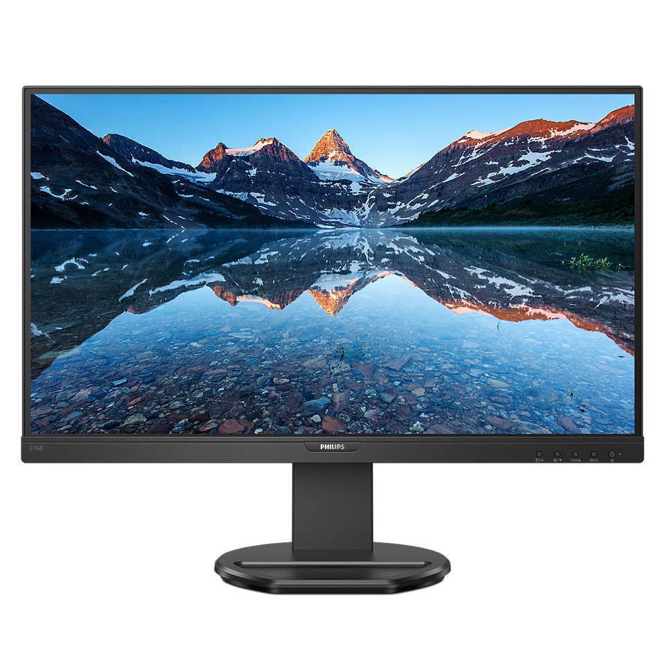 Philips 276B9 / 27 IPS 2560x1440 75Hz