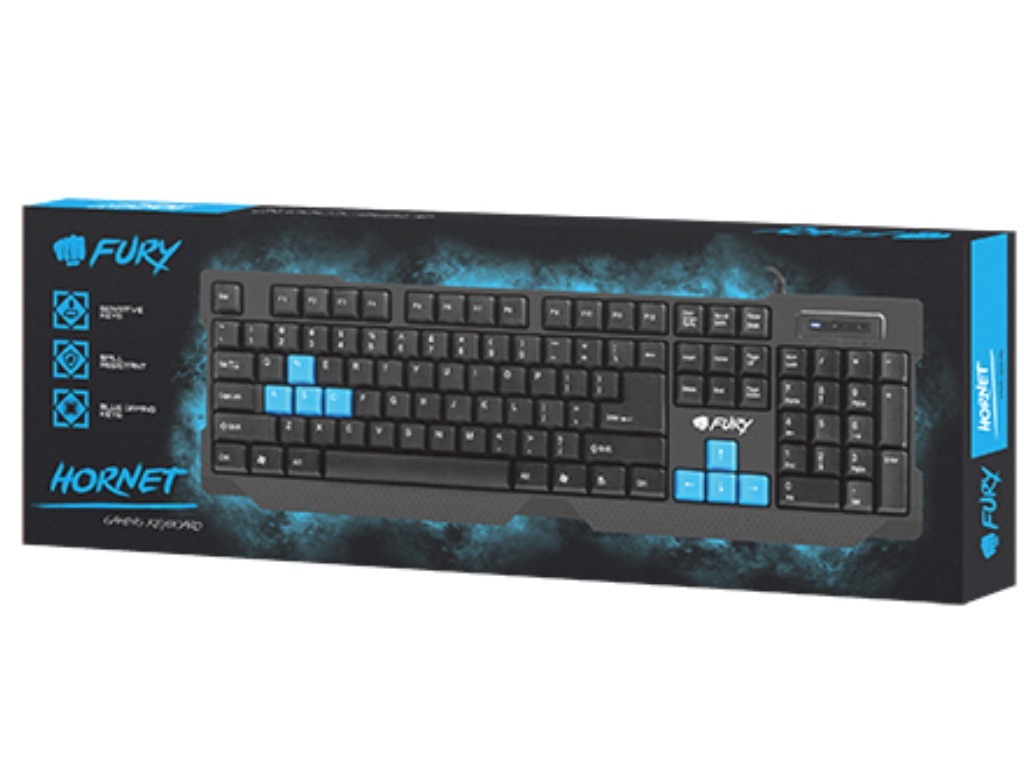 FURY Hornet NFU-0865 English