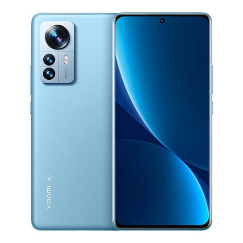 Xiaomi 12 / 6.28 AMOLED / Snapdragon 8 Gen 1 / 8GB / 256GB / 4500mAh / Blue