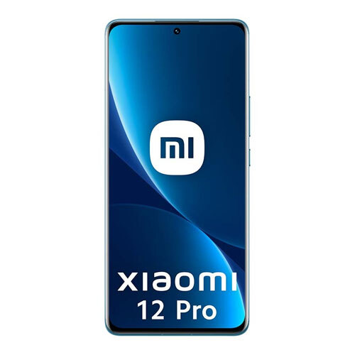 Xiaomi 12 / 6.28 AMOLED / Snapdragon 8 Gen 1 / 8GB / 256GB / 4500mAh / Blue