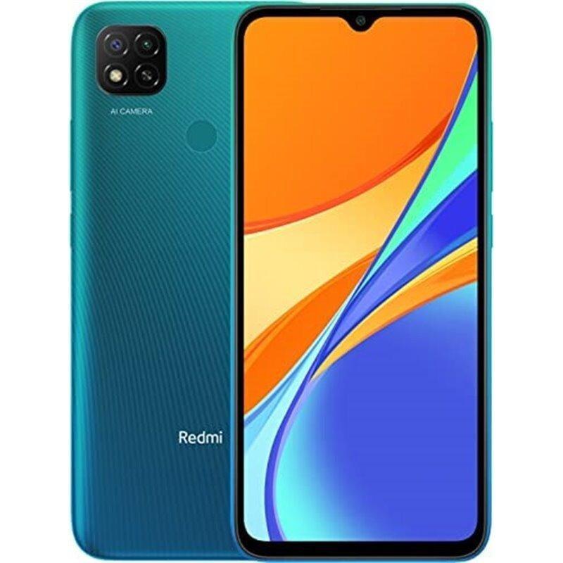 Xiaomi Redmi 9C / 6.53" IPS 720x1600 / 3Gb / 64Gb / 5000mAh / Green