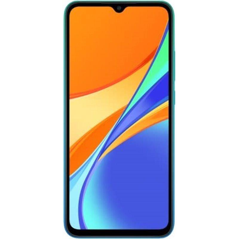 Xiaomi Redmi 9C / 6.53" IPS 720x1600 / 3Gb / 64Gb / 5000mAh / Green