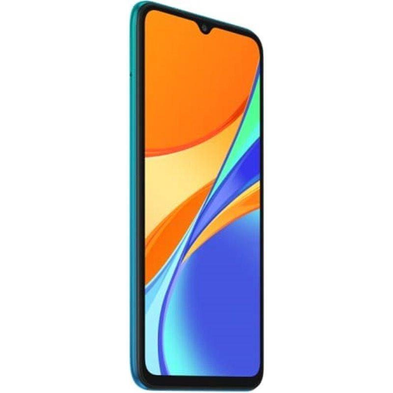 Xiaomi Redmi 9C / 6.53" IPS 720x1600 / 3Gb / 64Gb / 5000mAh / Green