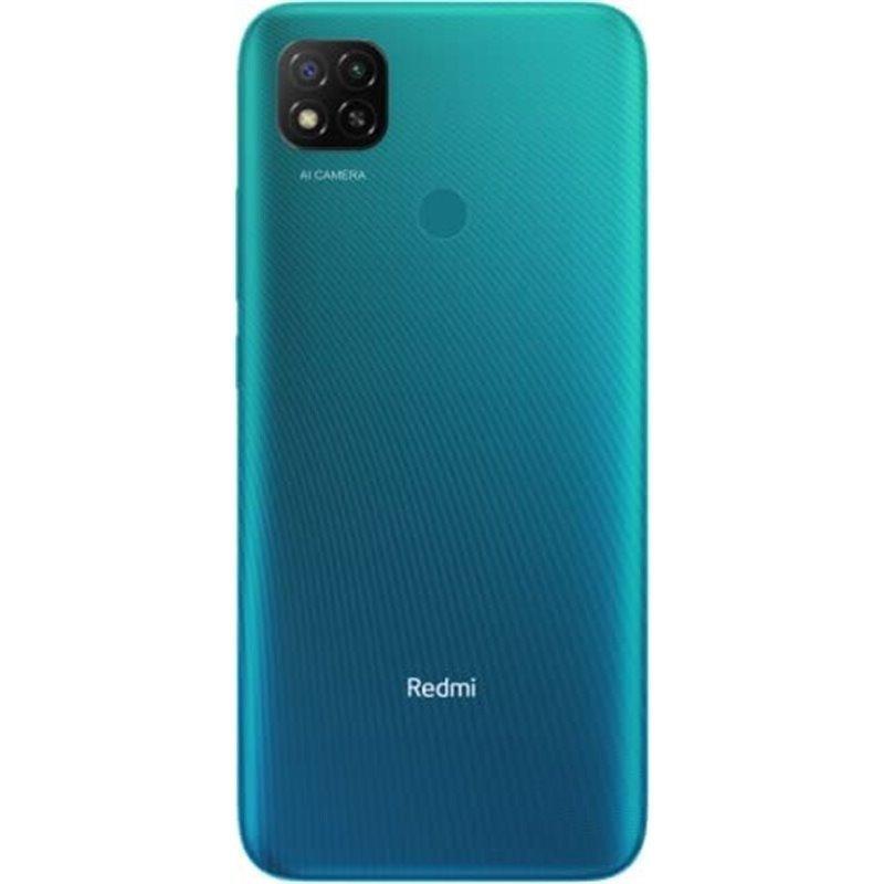 Xiaomi Redmi 9C / 6.53" IPS 720x1600 / 3Gb / 64Gb / 5000mAh / Green