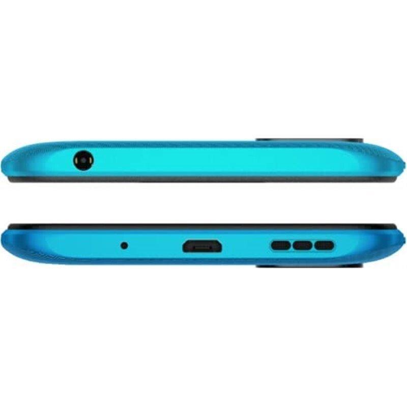Xiaomi Redmi 9C / 6.53" IPS 720x1600 / 3Gb / 64Gb / 5000mAh / Green