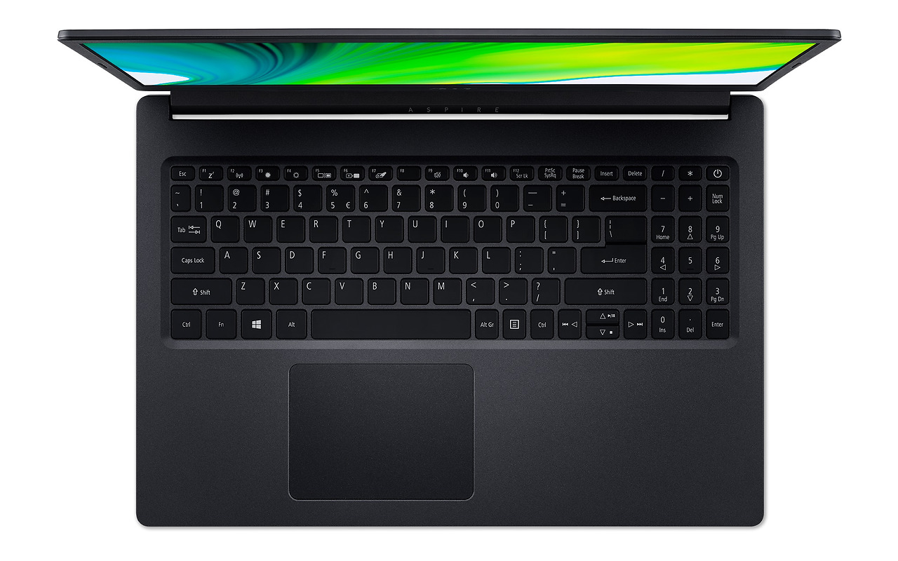 ACER Aspire A315-23-R24C / 15.6 FullHD IPS / Athlon Silver 3050U / 8GB DDR4 / 256GB NVMe / AMD Radeon / No OS /