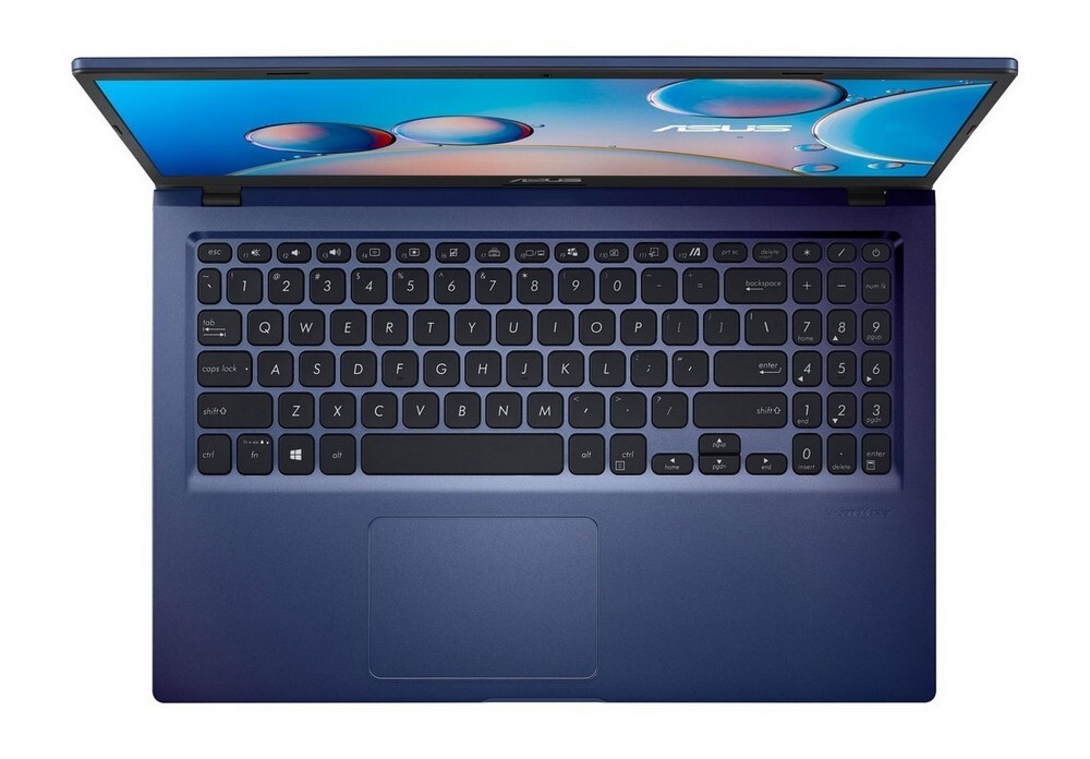 ASUS X515EA / 15.6 FullHD / Pentium 7505 / 4Gb RAM / 256Gb SSD / No OS /