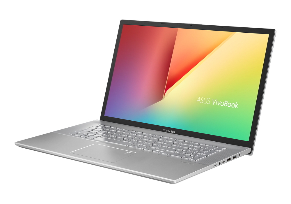 ASUS Vivobook 17 X712EA / 17.3 FullHD / Core i5-1135G7 / 12Gb RAM / 512Gb SSD / Intel Iris Xe / No OS /