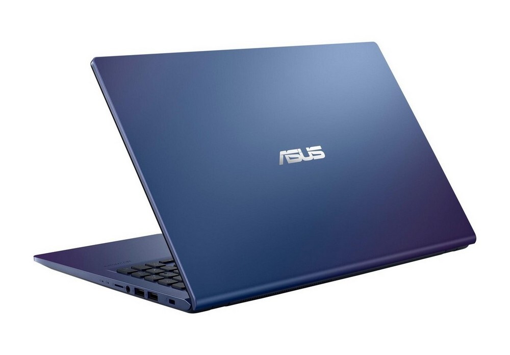 ASUS X515EA / 15.6 FullHD / Core i5-1135G7 / 8Gb RAM / 256Gb SSD / Intel Iris Xe / No OS / Blue