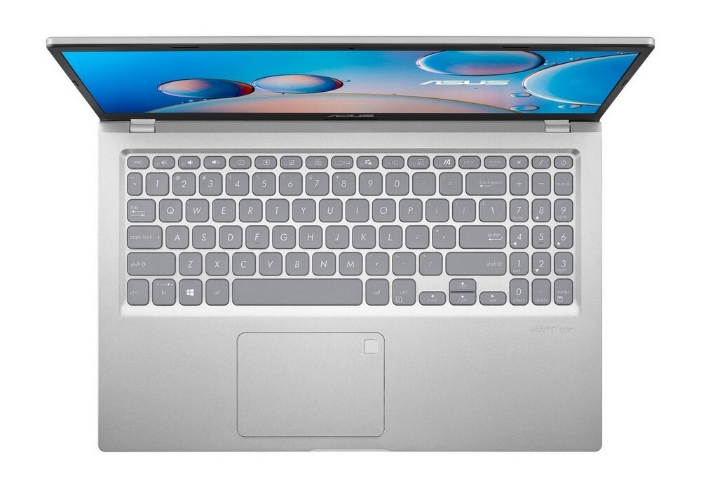 ASUS X515EA / 15.6 FullHD / Core i5-1135G7 / 8Gb RAM / 256Gb SSD / Intel Iris Xe / No OS / Silver