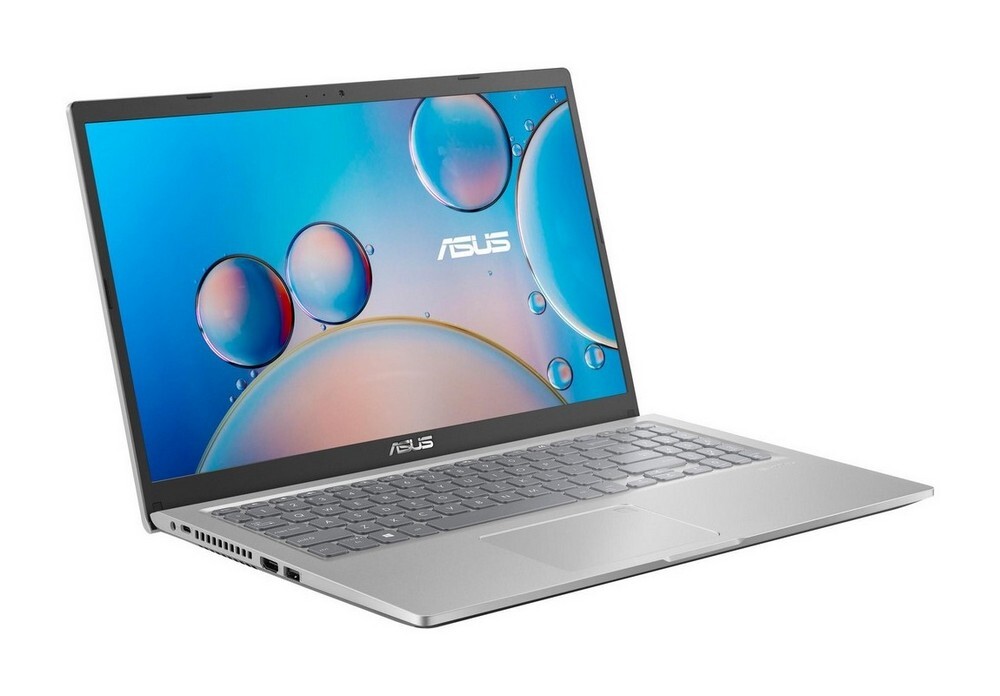 ASUS X515EA / 15.6 FullHD / Core i5-1135G7 / 8Gb RAM / 256Gb SSD / Intel Iris Xe / No OS / Silver