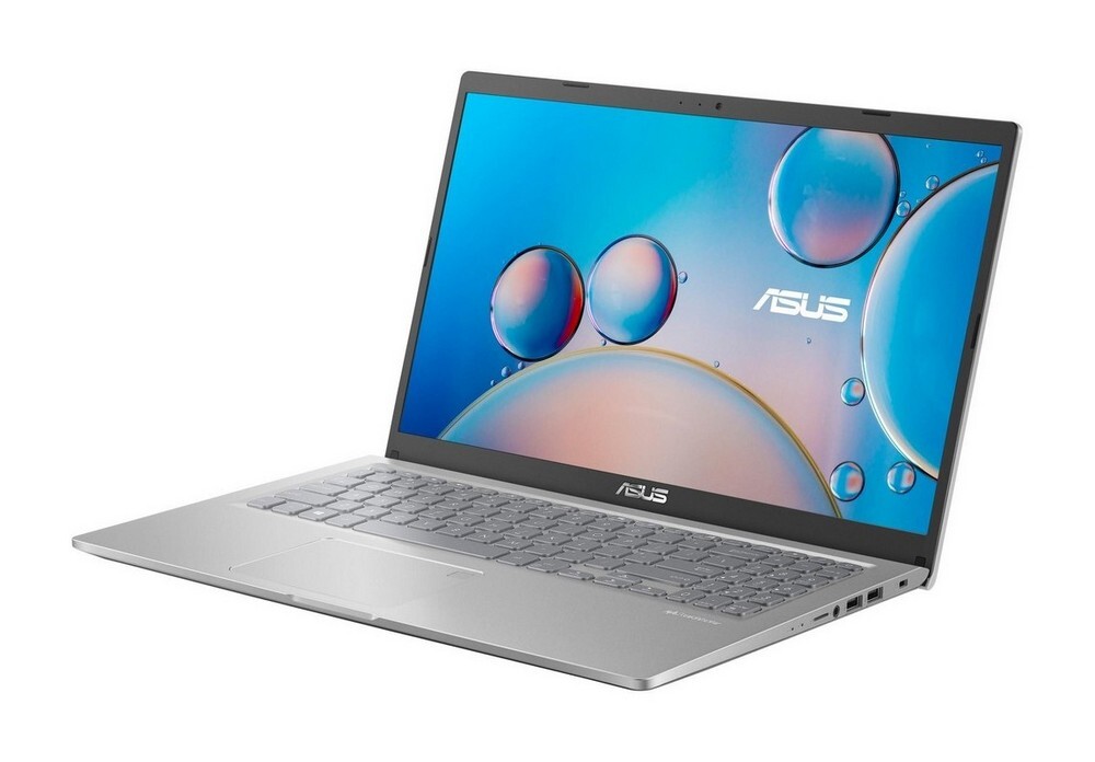 ASUS X515EA / 15.6 FullHD / Core i5-1135G7 / 8Gb RAM / 256Gb SSD / Intel Iris Xe / No OS / Silver