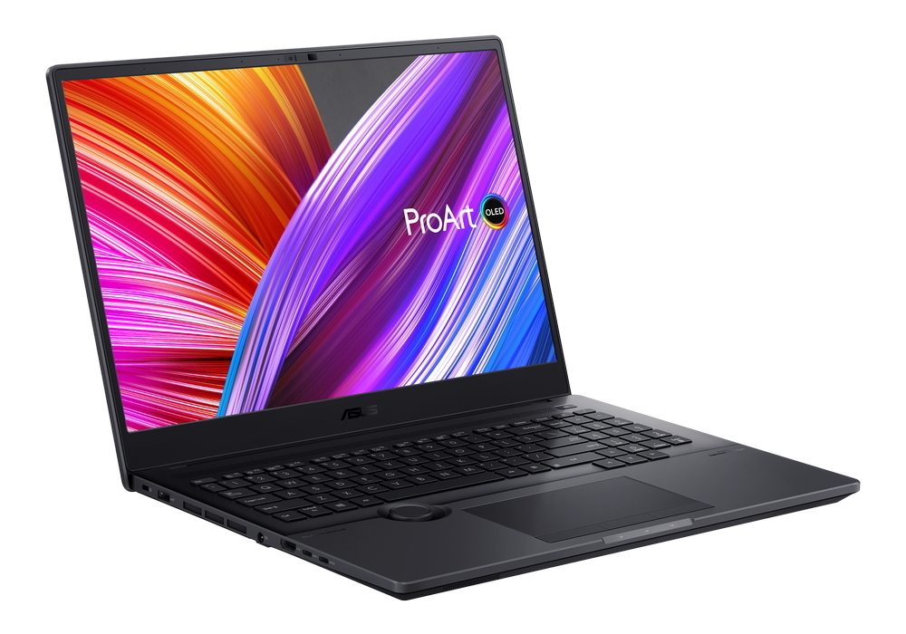 ASUS ProArt Studiobook 16 OLED H5600QE / 16.0 OLED 4K / Ryzen 7 5800H / 16Gb RAM / 1.0Tb SSD / GeForce RTX 3050 Ti 4Gb / Windows 11 Pro