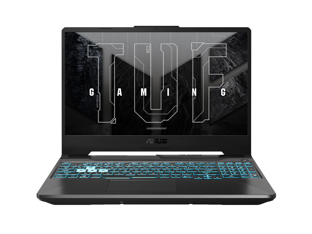 ASUS TUF Gaming A15 FA506ICB / 15.6 FullHD 144Hz / Ryzen 5 4600H / 8Gb RAM / 512Gb SSD / GeForce RTX 3050 4Gb / No OS