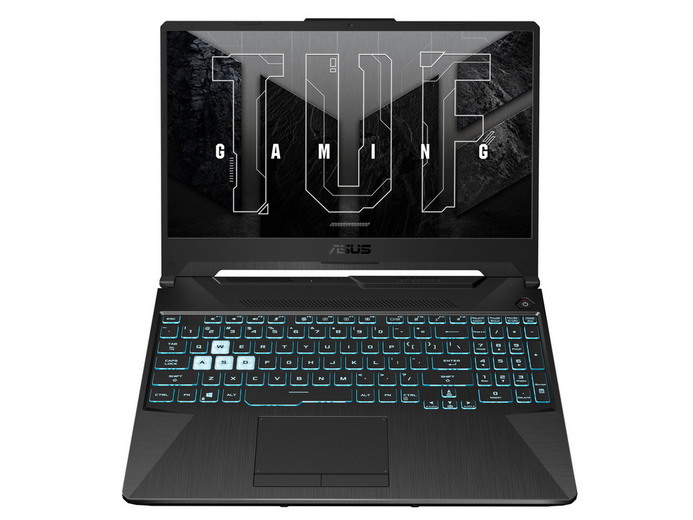 ASUS TUF Gaming A15 FA506ICB / 15.6 FullHD 144Hz / Ryzen 5 4600H / 8Gb RAM / 512Gb SSD / GeForce RTX 3050 4Gb / No OS