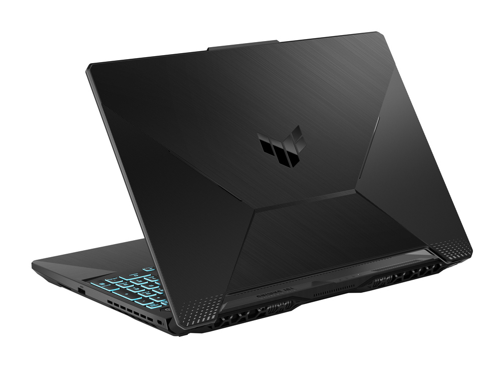 ASUS TUF Gaming A15 FA506ICB / 15.6 FullHD 144Hz / Ryzen 5 4600H / 8Gb RAM / 512Gb SSD / GeForce RTX 3050 4Gb / No OS