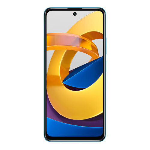 Xiaomi Poco M4 Pro / 6.43 AMOLED 90Hz / Helio G96 / 6GB / 128GB / 5000mAh / Blue