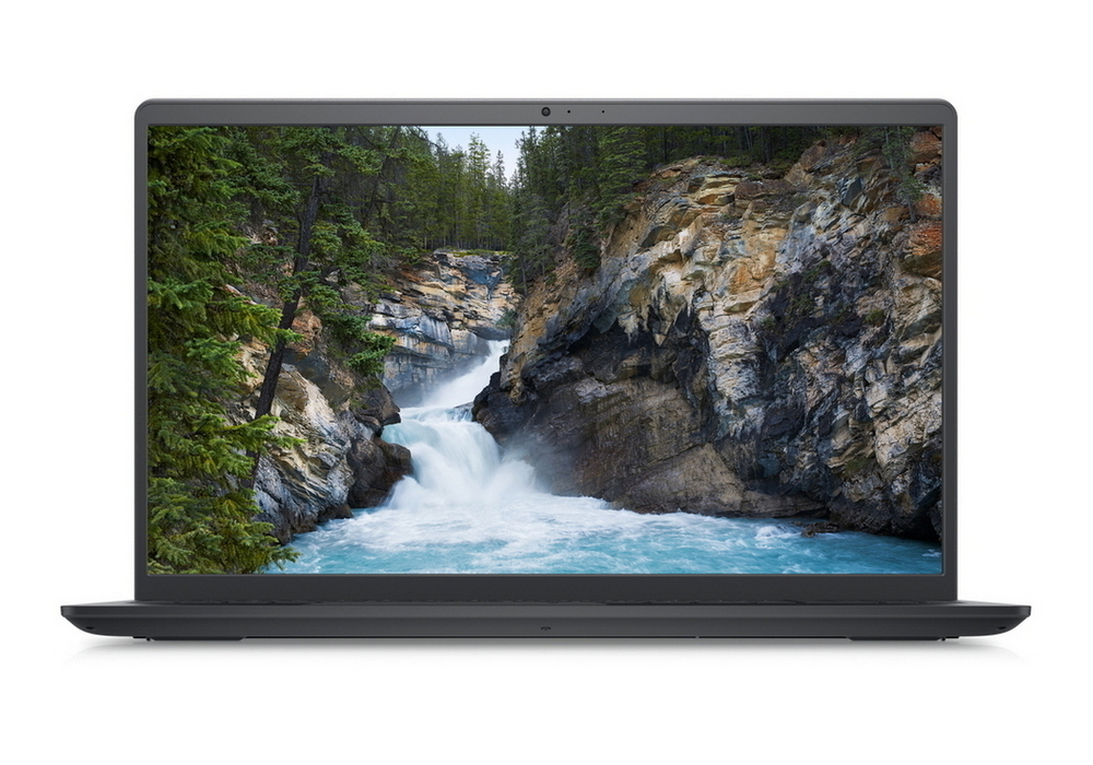 DELL Vostro 3525 / 15.6 WVA FullHD / Ryzen 7 5825U / 16Gb RAM / 512Gb SSD / AMD Radeon / Linux / Carbon Black