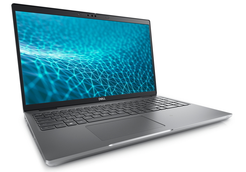 DELL Latitude 5531 / 15.6 IPS FullHD / Core i7-12800H / 16Gb DDR5 / 512Gb SSD / Intel Iris Xe / Grey / Windows