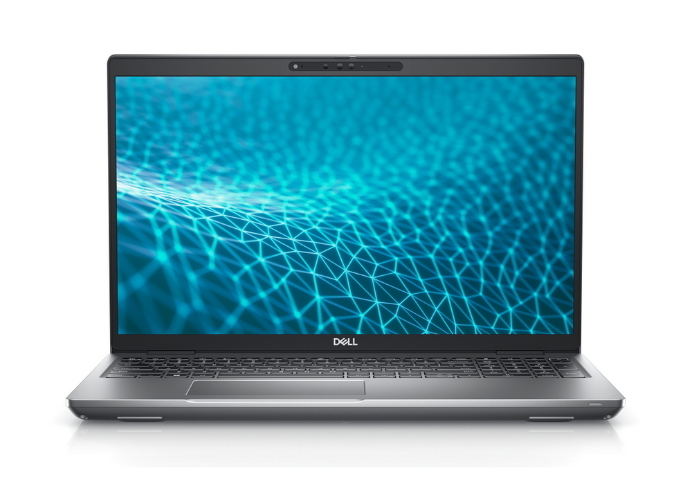DELL Latitude 5531 / 15.6 IPS FullHD / Core i7-12800H / 16Gb DDR5 / 512Gb SSD / Intel Iris Xe / Grey / Linux DOS