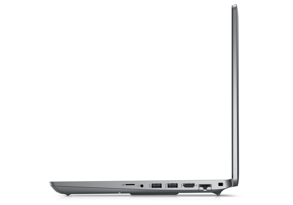 DELL Latitude 5531 / 15.6 IPS FullHD / Core i7-12800H / 16Gb DDR5 / 512Gb SSD / Intel Iris Xe / Grey / Linux DOS