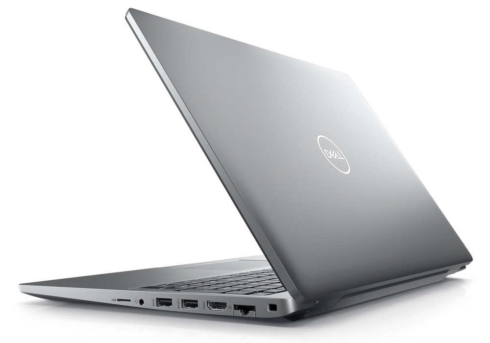 DELL Latitude 5530 / 15.6 FullHD / Core i7-1255U / 16Gb RAM / 512Gb SSD / Intel Iris Xe / Grey Windows