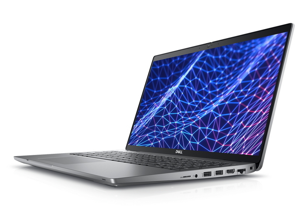 DELL Latitude 5530 / 15.6 FullHD / Core i7-1255U / 16Gb RAM / 512Gb SSD / Intel Iris Xe / Grey Windows