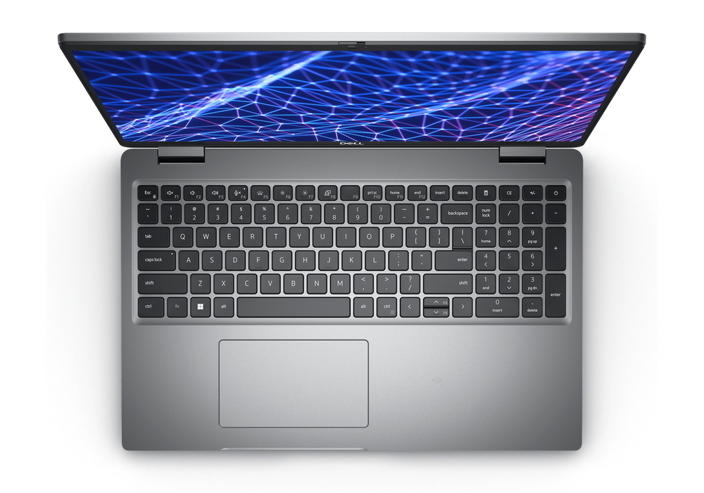 DELL Latitude 5530 / 15.6 FullHD / Core i7-1255U / 16Gb RAM / 512Gb SSD / Intel Iris Xe / Grey Linux DOS