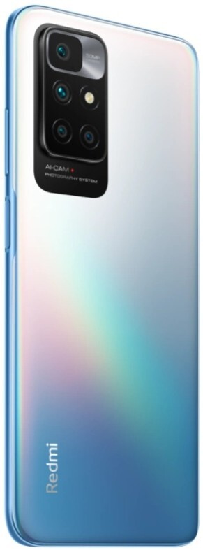 Xiaomi Redmi 10 2022 / 6.5 1080x2400 90Hz / Helio G88 / 6GB / 128GB / 5000mAh / Blue