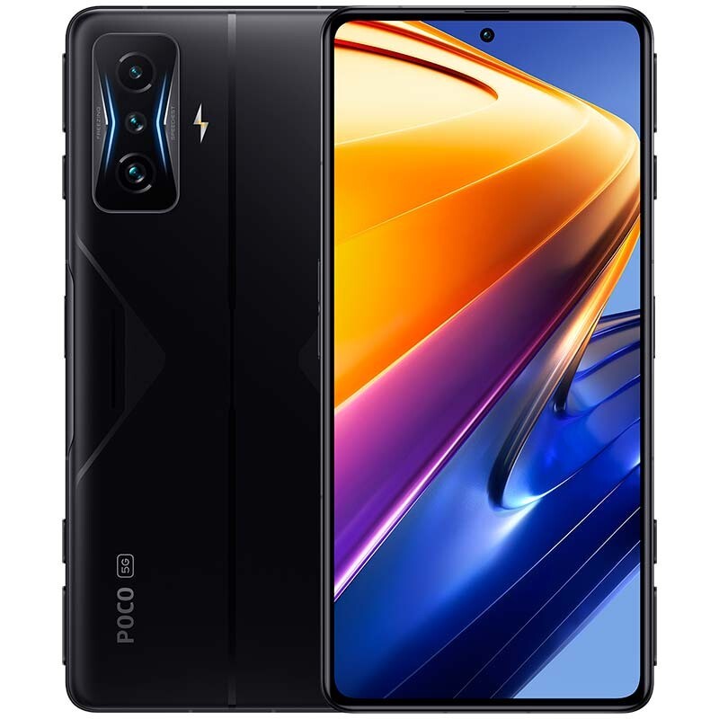 Xiaomi Poco F4 GT / 6.67 AMOLED 120Hz / Snapdragon 8 Gen 1 / 8GB / 128GB / 4700mAh