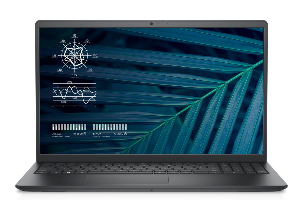 DELL Vostro 3510 / 15.6 FullHD WVA / Core i5-1135G7 / 8GB RAM / 512GB NVMe / Intel Iris Xe / Linux /