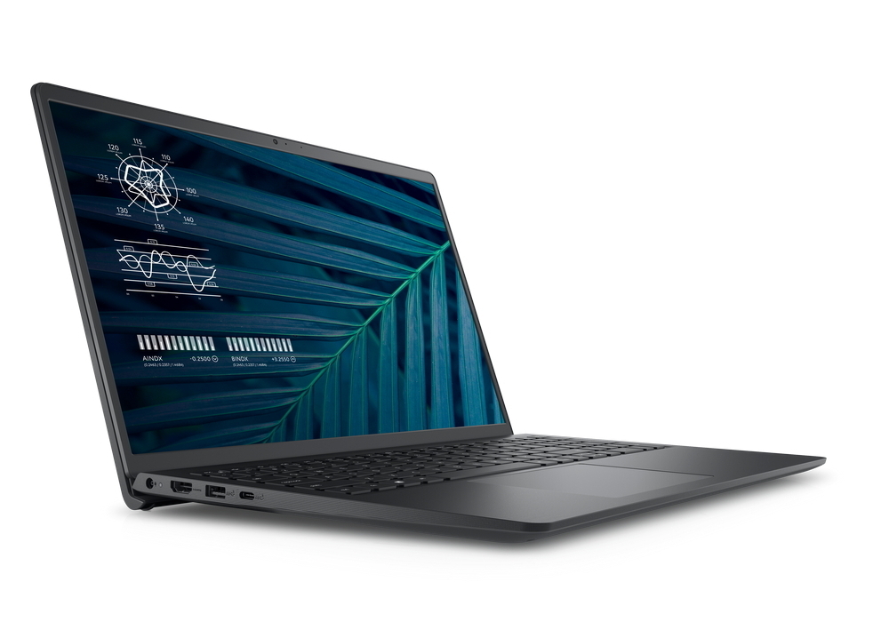 DELL Vostro 3510 / 15.6 FullHD WVA / Core i5-1135G7 / 8GB RAM / 512GB NVMe / Intel Iris Xe / Linux /