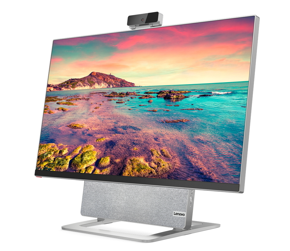 Lenovo YOGA 7 27ACH6 / 27 UHD IPS 100% sRGB / Ryzen 5 5600H / 16GB DDR4 / 512GB NVMe / AMD Radeon / No OS