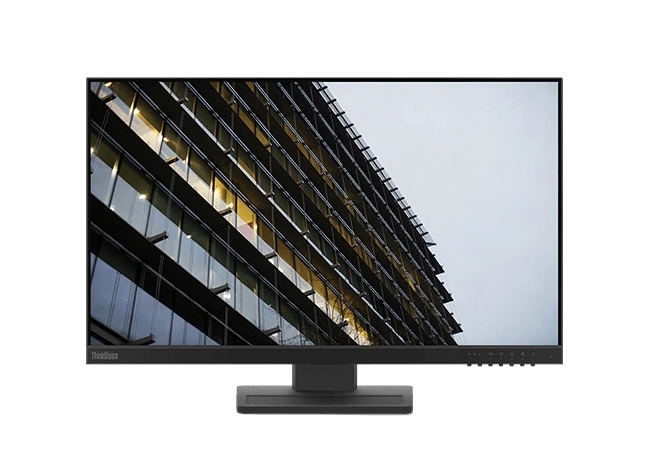 Lenovo ThinkVision E24-28 / 23.8 IPS FullHD NearEdgeless