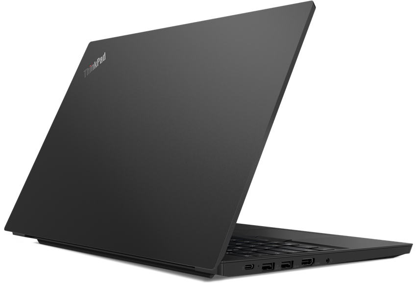 Lenovo ThinkPad E15 / 15.6 FullHD / Ryzen 5 4500U / 8GB DDR4 / 512GB SSD / AMD Radeon / Black / Windows