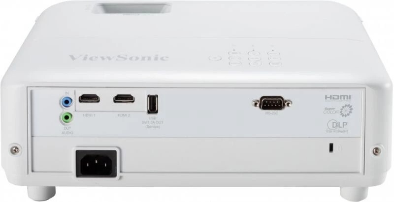 Viewsonic PX701HDH / FullHD 3D DLP 3500Lm SuperColor