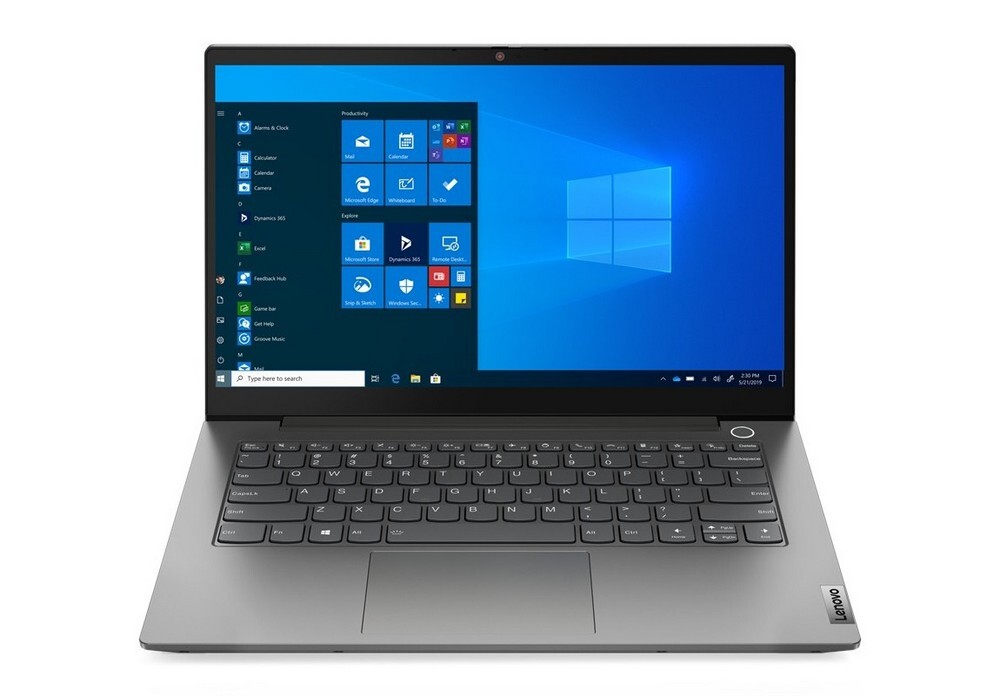 Lenovo ThinkBook 14 G3 / 14 FullHD IPS / Ryzen 7 5700U / 16GB DDR4 / 512GB NVMe / AMD Radeon / DOS