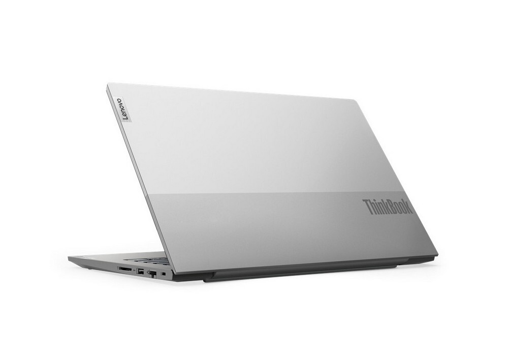 Lenovo ThinkBook 14 G3 / 14 FullHD IPS / Ryzen 7 5700U / 16GB DDR4 / 512GB NVMe / AMD Radeon / DOS