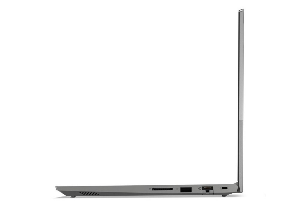 Lenovo ThinkBook 14 G3 / 14 FullHD IPS / Ryzen 7 5700U / 16GB DDR4 / 512GB NVMe / AMD Radeon / DOS