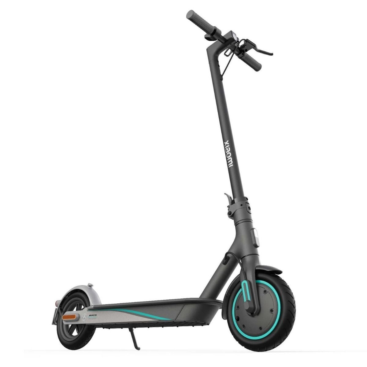 Xiaomi Mi Electric Scooter Pro 2 Mercedes AMG Petronas F1 Team Edition Black