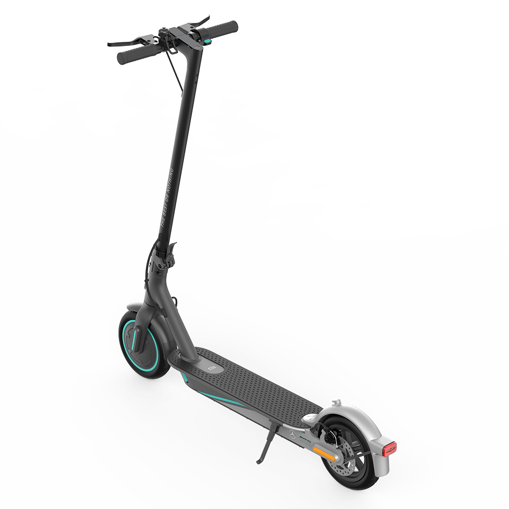 Xiaomi Mi Electric Scooter Pro 2 Mercedes AMG Petronas F1 Team Edition Black