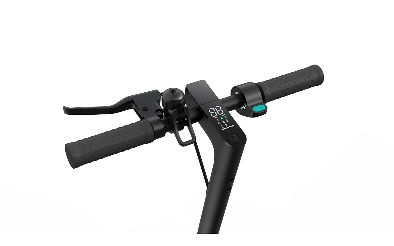 Xiaomi Mi Electric Scooter Pro 2 Mercedes AMG Petronas F1 Team Edition Black