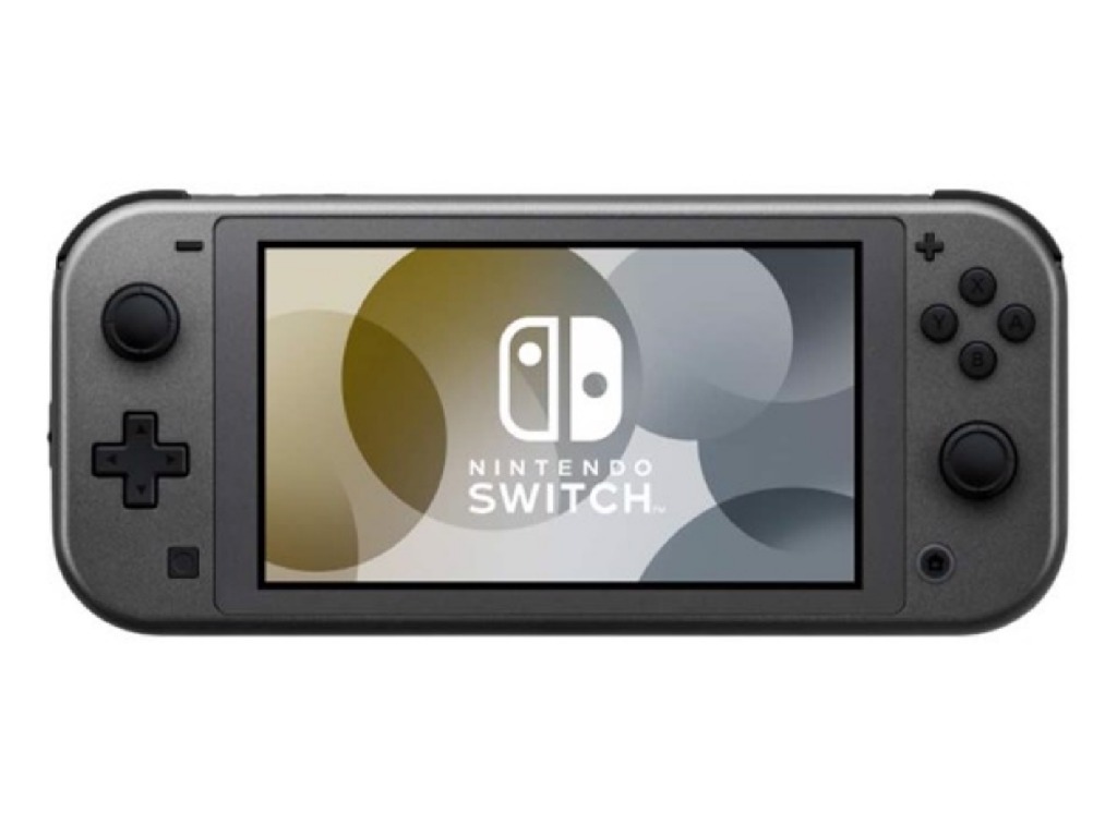 Nintendo Switch Lite / Pokemon + Palkia / Grey