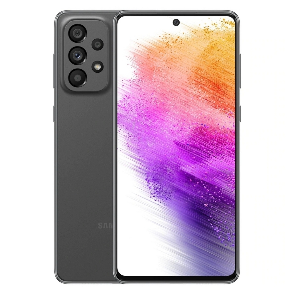 Samsung Galaxy A73 / 6.7 Super AMOLED Plus 120Hz / Snapdragon 778G / 8GB / 256GB / 5000mAh / Grey