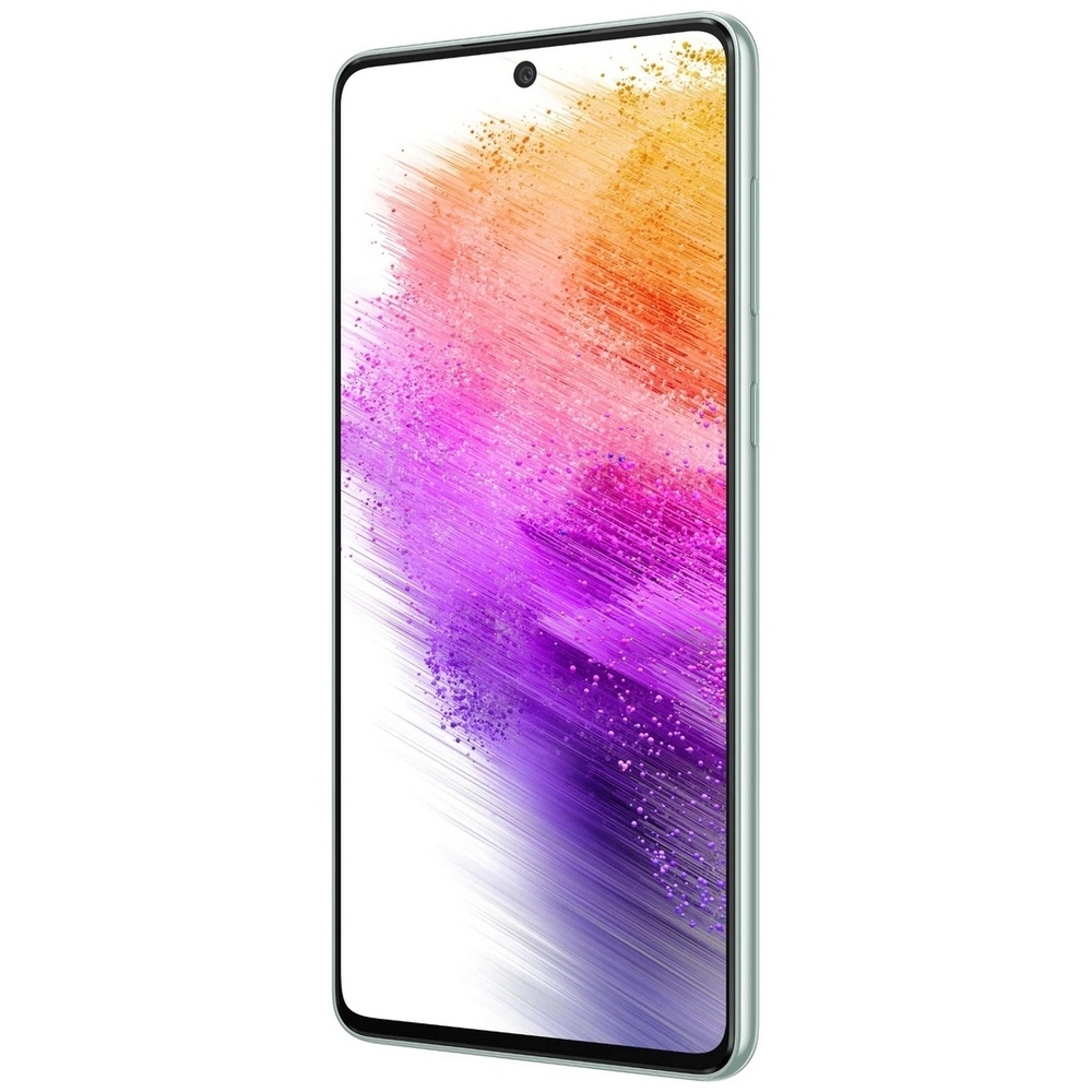 Samsung Galaxy A73 / 6.7 Super AMOLED Plus 120Hz / Snapdragon 778G / 8GB / 256GB / 5000mAh / Green
