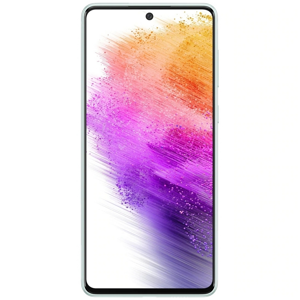 Samsung Galaxy A73 / 6.7 Super AMOLED Plus 120Hz / Snapdragon 778G / 6GB / 128GB / 5000mAh / Green