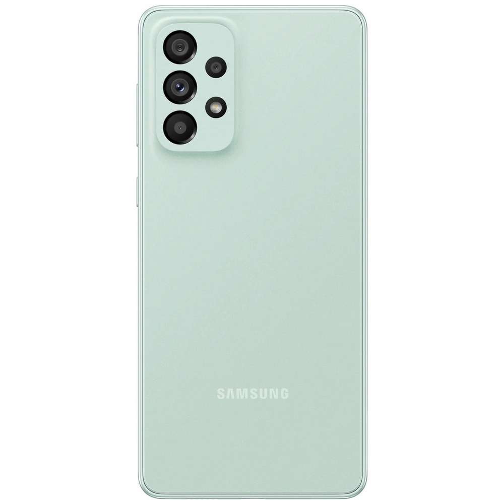 Samsung Galaxy A73 / 6.7 Super AMOLED Plus 120Hz / Snapdragon 778G / 6GB / 128GB / 5000mAh / Green