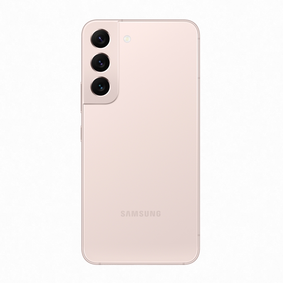 Samsung Galaxy S22 / 6.1 Dynamic AMOLED 2X 120Hz / Snapdragon 8 Gen 1 / 8GB / 256GB / 3700mAh Pink