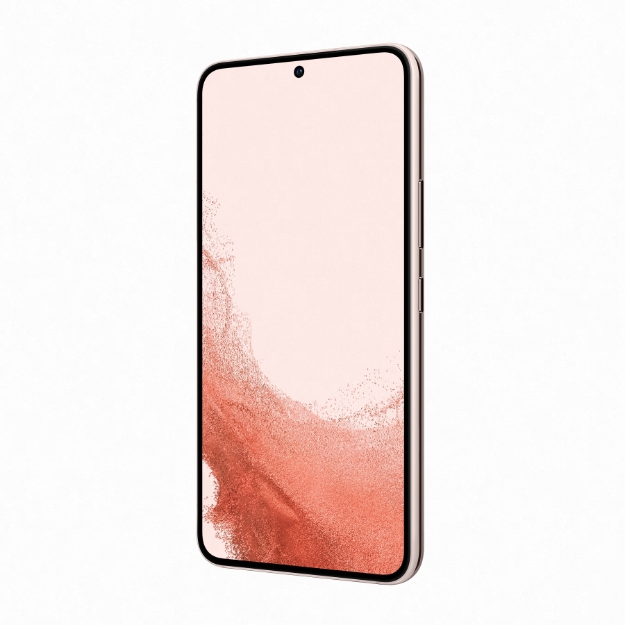 Samsung Galaxy S22 / 6.1 Dynamic AMOLED 2X 120Hz / Snapdragon 8 Gen 1 / 8GB / 256GB / 3700mAh Pink